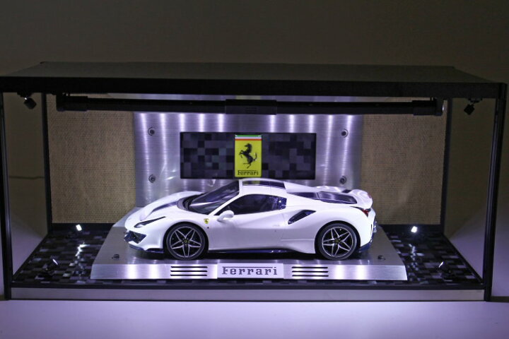 楽天市場】BBR 1/18用 1/43用 プレキシガラス製 ディスプレイケース 