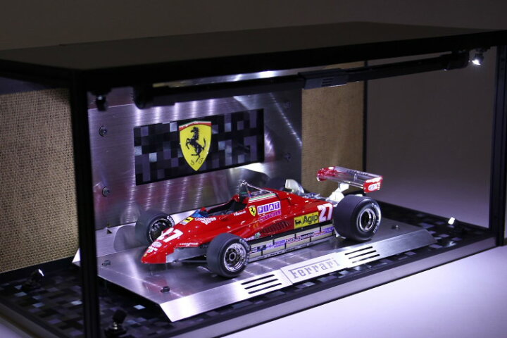 楽天市場】BBR 1/18用 1/43用 プレキシガラス製 ディスプレイケース 