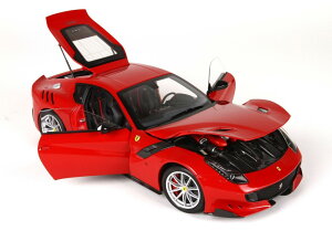 BBR 1/18 �t�F���[�� F12 TDF 2015 ���b�\�R���T 322 ���b�h BBR 1:18 Ferrari F12 TDF 2015 ROSSO CORSA 322 RED