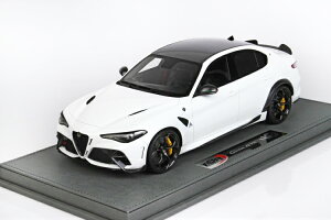 BBR 1/18 At@I WA GTA rARgtFI CG[u[L 28 BBR 1:18 ALFA ROMEO GIULIA GTA Bianco Trofeo Yellow Brakes Limited Edition 28pcs