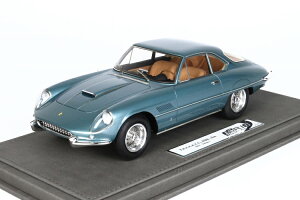 BBR 1/18 tF[ 400 X[p[AJ N[y Serie 1 1961 ^[RCY 100 BBR 1:18 Ferrari 400 Superamerica Coupe Serie 1 1961 Turquoise Limited Edition 100 pcs