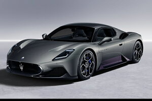 BBR 1/43 }ZeB MC20 2020 Grigio Mistero 60BBR 1:43 Maserati MC20 2020 Grigio Mistero Limited Edition 60pcs