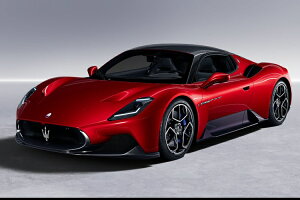 BBR 1/43 }ZeB MC20 2020 b\ B`Fe 100BBR 1:43 Maserati MC20 2020 Rosso Vincente Limited Edition 100 pcs