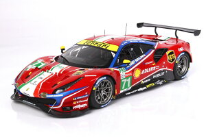 BBR 1/43 tF[ 488 LM GTE v `[ AF RX E}24ԃ[X 2020 80BBR 1:43 Ferrari 488 LM GTE PRO Team AF Corse 24H Le Mans 2020 Limited Edition 80 pcs