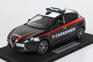 BBR 1/18 At@I WGb^ JrjG 150 BBR 1:18 ALFA ROMEO Giulietta Carabinieri Limited Edition 150 pcs