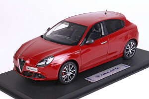 BBR 1/18 At@I WGb^ F[`F 2018 bh 125 BBR 1:18 ALFA ROMEO Giulietta Veloce 2018 Red Competition Limited Edition 125pcs
