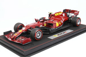 BBR 1/18 tF[ SF1000 gXJ[iGP CEN[ fBXvCt 500BBR 1:18 Ferrari SF1000 G.P. Tuscany C. Leclerc With Display Limited Edition 500 pcs