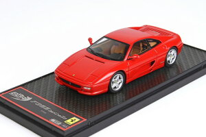BBR 1/43 �t�F���[�� 355 �x�����l�b�^ 1994 ���b�\�R���T 355�����BBR 1:43 Ferrari 355 Berlinetta 1994 Rosso Corsa Limited Edition 355pcs