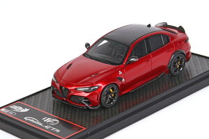 BBR 1/43 At@I WA GTA b\GTA 60BBR 1:43 Alfa Romeo Giulia GTA Rosso GTA Limited Edition 60pcs