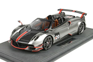 BBR 1/18 pK[j EAC [hX^[ BC 200BBR 1:18 Pagani Huayra Roadster BC Limited Edition 200pcs