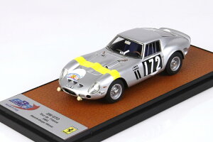 BBR 1/43 tF[ 250 GTO D c[EhEtX 1964BBR 1:43 Ferrari 250 GTO Winner Tour De France 1964
