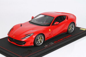 BBR 1/18 tF[ 812 X[p[t@Xg b\RT 322 BBR 1:18 Ferrari 812 Superfast Rosso Corsa 322 Limited Edition