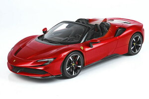 BBR 1/18 tF[ SF90 Xg_[| nCubh XpC_[ 1000hp 2020 bh V[P[Xt 250BBR 1:18 Ferrari SF90 STRADALE HYBRID SPIDER 1000hp 2020 RED WITH SHOWCASE LIMITED 250 ITEMS