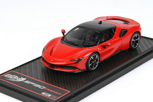 BBR 1/43 tF[ SF90 Xg_[ b\RT 322 100BBR 1:43 Ferrari SF90 Stradale Rosso Corsa 322 Limited Edition 100pcs