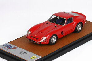 BBR 1/43 tF[ 250 GTO Xg[g o[W j[vg^Cv 1962BBR 1:43 Ferrari 250 GTO Street Version New Prototype 1962