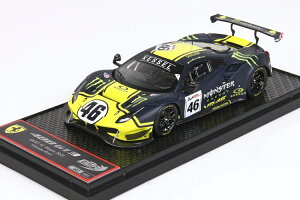 BBR 1/43 tF[ 488 GT3 oeB[m bV `[ PbZ 460BBR 1:43 Ferrari 488 GT3 Valentino Rossi Team Kessel Limited Edition 460pcs