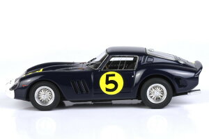 BBR 1/43 tF[ 250 GTO 1962 S/N 3589GT c[Xg gtB[ 130BBR 1:43 Ferrari 250 GTO 1962 S/N 3589GT Tourist Trophy Limited Edition 130pcs