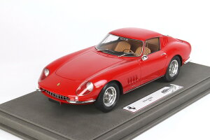 BBR 1/18 �t�F���[�� 275 GTB2 1966 ���b�h 90����� BBR 1:18 Ferrari 275 GTB2 1966 Red Limited Edition 90pcs