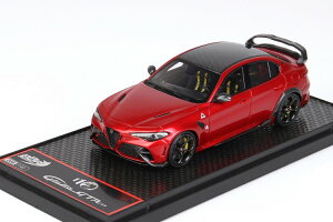 BBR 1/43 At@I WA GTAM b\ GTA [o[b\ u[L CG[ 140BBR 1:43 Alfa Romeo Giulia GTAM Rosso GTA Roll Bar Rosso GTA Brakes Yellow Limited Edition 140pcs