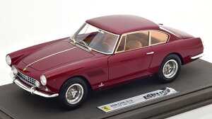 BBR 1/18 tF[ 250 GTE 2+2 V[Y1 1960 bh^bN 63BBR 1:18 Ferrari 250 GTE 2+2 Series 1 1960 redmetallic Limited Edition 63 pcs