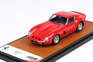 BBR 1/43 tF[ 250 GTO [ho[W 1962 Ferrari 250 GTO road version 1962 new prototype