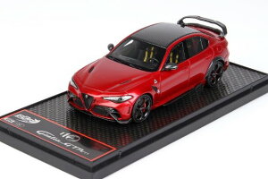 BBR 1/43 At@I WA GTAM b\ GTA [o[b\ u[L bh 60BBR 1:43 Alfa Romeo Giulia GTAM Rosso GTA Roll Bar Rosso GTA Brakes Red Limited Edition 60pcs