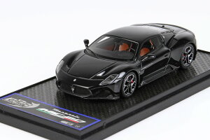 BBR 1/43 }ZeB MC20 2020 l GjO} 60BBR 1:43 Maserati MC20 2020 Nero Enigma Limited Edition 60pcs