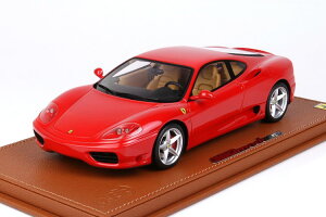 BBR 1/18 tF[ 360 fi 1999 }jAgX~bV 200 BBR 1:18 Ferrari 360 Modena 1999 Manual Transmission Limited Edition 200 pcs