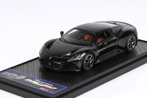 BBR 1/43 }ZeB MC20 2020 l GjO} 40BBR 1:43 Maserati MC20 2020 Nero Enigma Limited Edition 40pcs
