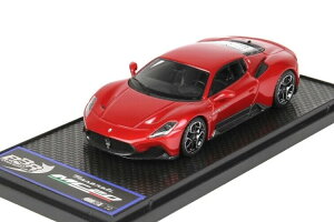 BBR 1/43 }ZeB MC20 2020 b\ B`Fe 72BBR 1:43 Maserati MC20 2020 Rosso Vincente Limited Edition 72 pcs