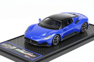 BBR 1/43 }ZeB MC20 2020 u[ Infinito 100BBR 1:43 Maserati MC20 2020 Blu Infinito Limited Edition 100 pcs