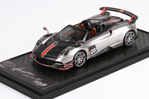 BBR 1/43 pK[j EAC BC [hX^[ 200BBR 1:43 Pagani Huayra BC Roadster Limited Edition 200pcs