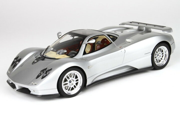 楽天市場】BBR 1/18 パガーニ ゾンダ C12 001 1999BBR 1:18 Pagani 
