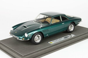 BBR 1/18 tF[ 500 X[p[t@Xg XyV S/N 6267 SF PRINCExng _[NO[ 1964 BBR 1:18 Ferrari 500 Superfast Speciale S/N 6267 SF Prince Bernhard Of Holland 1964 Dark green