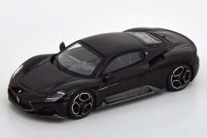 BBR 1:64 �}�Z���e�B MC20 2020 �u���b�NBBR 1:64 Maserati MC20 2020 black