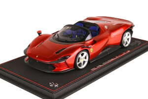 BBR 1/18 tF[ fCgi SP3 C[Ri V[Y bhBBR 1:18 Ferrari Daytona SP3 Icona Series red