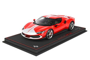 BBR MODEL 1/18 �t�F���[�� 296 GTB �A�Z�b�g�E�t�B�I���m �R���T ���b�h 99�����BBR MODELS 1:18 Ferrari 296 GTB Assetto Fiorano corsa red LIMITED 99 ITEMS