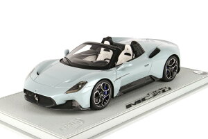 BBR 1/18 }ZeB MC20 VG ^bN ANA }[i 48BBR 1:18 MASERATI MC20 CIELO Metallic Acqua Marina Limited Edition 48 pcs