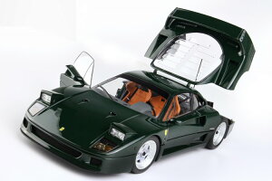 BBR 1/18 tF[ F40 By GTO Motor Saronno BBR-iXyVpbNj300 JBBR 1:18 Ferrari F40 By GTO Motor Saronno BBR-Kyosho (Special pack) Limited Edition 300pcs