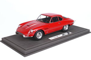 BBR 1/18 tF[ 400 X[p[AJ N[y V[Y1 1961 bh 200BBR 1:18 Ferrari 400 Superamerica Coupe Serie 1 1961 Red Limited 200 pcs.