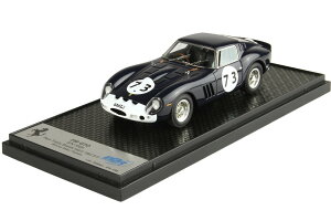 BBR 1/43 tF[ 250 GTO S/N 3589 Peco gtB[ uYEnb` 1962 Car #73 D Mike Parkes 150Ferrari 250 GTO S/N 3589 Peco Trophy Brands Hatch 1962 Car #73 Winner Mike Parkes limitation 150 pcs