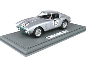 BBR 1/18 �t�F���[�� 250 GT SWB 3.0L V12 TEAM A.G. WHITEHEAD #15 ���E�}��1960 CONVETRINA 99�����BBR 1/18 FERRARI 250 GT SWB 3.0L V12 TEAM A.G. WHITEHEAD #15 24h LE MANS 1960 GRAHAM WHITEHEAD / HENRY TAYLOR CONVETRINA