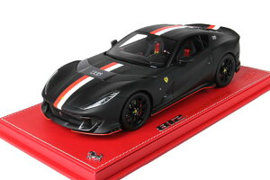 BBR���f�� 1/18 �t�F���[�� 812 �R���y�e�B�c�B�I�[�l #16 �v�����V�p���e�B �I�u ���i�R �����@�� 2021 �}�b�g�u���b�N �V���[�P�[�X�t�� 226�����BBR MODELS 1:18 FERRARI 812 COMPETIZIONE N16 PRINCIPALITY OF MON