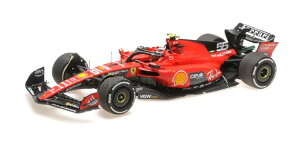 BBR���f�� 1/18 �t�F���[�� SF23 #55 �D�� �V���K�|�[���O�����v�� �t�H�[�~����1 2023 �X�N�[�f���A �t�F���[�� �J�����X �T�C���cJr.BBR MODELS 1:18 Ferrari SF23 #55 Winner Singapore GP Formula 1 2023 Scuderia Ferrari