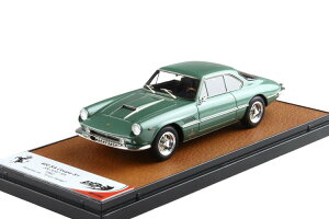 BBR 1/43 tF[ 400SA X[p[AJ s/n.3097SA 1962 Ɨp GcH tF[ O[^bN 200 BBR 1:43 FERRARI 400SA SUPERAMERICA s/n.3097SA 1962 PERSONAL CAR ENZO FERRARI GREEN METALLIC LIMITED 