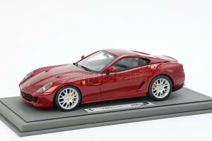 BBRf 1/18 tF[ 599 GTB tBIm 2007 F1MA{bNX JrIF1 V[P[Xt 108BBR MODELS 1:18 FERRARI 599 GTB FIORANO 2007 F1 GEAR BOX CAMBIO F1 WITH SHOWCASE LIMITED 108 pcs