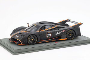 BBR���f�� 1/18 �p�K�[�j �E�A�C�� R #73 ���[�V���O 2021 �V���[�P�[�X�t�� 100�����BBR MODELS 1:18 PAGANI HUAYRA R N73 RACING 2021 WITH SHOWCASE LIMITED 100 pcs
