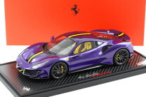 楽天市場】1／18 フェラーリ 488 pistaの通販
