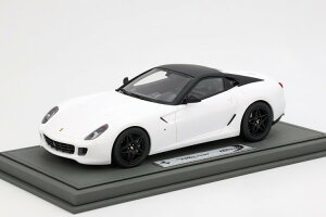 BBR���f�� 1/18 �t�F���[�� 599 GTB �t�B�I���m 2007 F1�M�A�{�b�N�X �r�A���R�I�p�R (�}�b�g�z���C�g) �u���b�N 36�����BBR MODELS 1:18 FERRARI 599 GTB FIORANO 2007 F1 GEAR BOX GEARBOX F1 BIANCO OPACO MATT WHITE BLACK LIMI