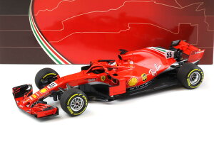BBR���f�� 1/18 �t�F���[�� SF7 �t�H�[�~����1 #55 �t�B�I���m�e�X�g 2021 �J�����X �T�C���cBBR 1:18 Ferrari SF7 F1 N55 1H Testing Fiorano 2021 Carlos Sainz